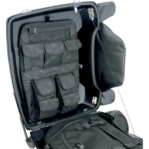 Portaoggetti tour pack harley - tour,