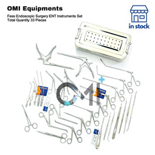 Fess Instruments Set