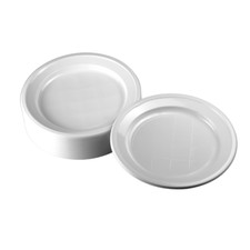 Piatti di plastica rigida