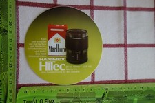 Vecchio Adesivo Musica HiFi