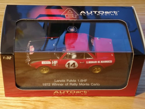 Scalextric autoart 32 slot - autoart, 1/32
