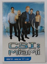 EBOND CSI - MIAMI Prima