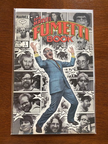 Fumetti - #1, (marvel,