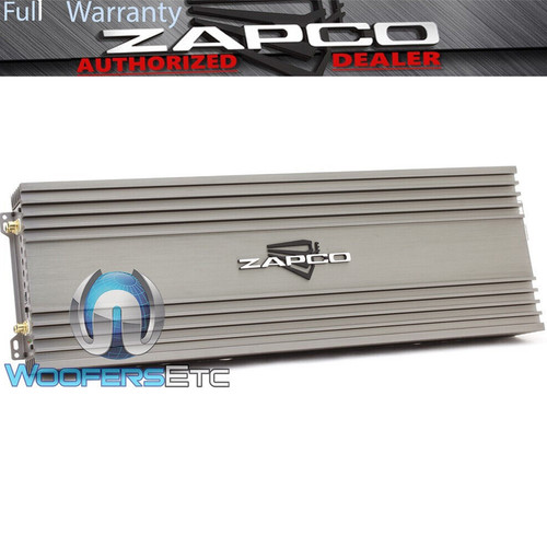 Zapco 3kd monoblock 3000w - zapco,