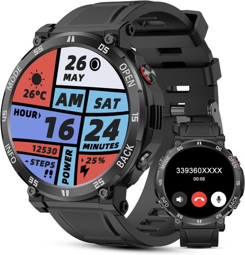 Avumda orologio smartwatch - orologio,