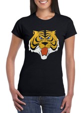 T shirt Tiger Man Donna Bambino  Tiger Mask Maglietta Cartoni Animati Anni 80