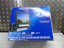 Autoradio Clarion DXZ578RUSB usata poco magazzino