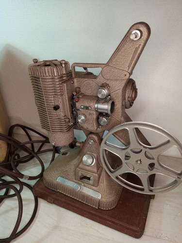Vintage cine proiettore - vintage,