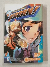 TUTOR HITMAN REBORN! #27 -