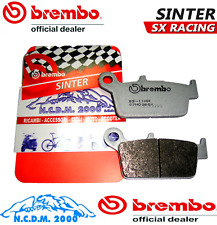 PASTIGLIE FRENO BREMBO