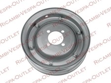 Cerchio Ruota 8 chiusa 4 fori