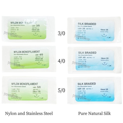 Monofilamento nylon - in,