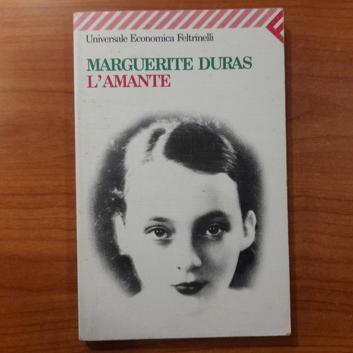Amante marguerite duras - l’amante,