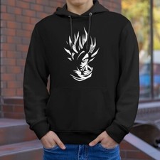 Felpa con cappuccio Son Goku