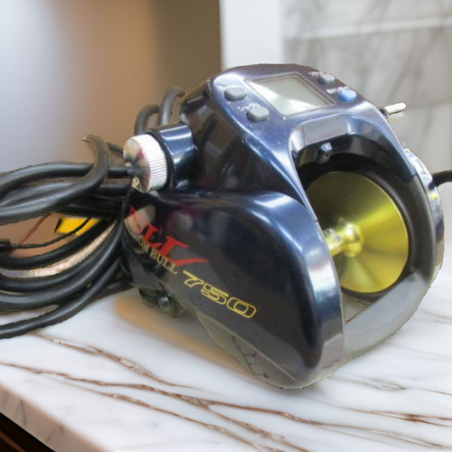 Mulinello elettrico destro