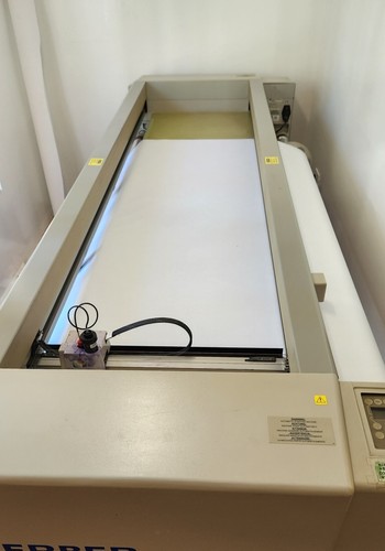 Gerber accuplot 320 and - gerber,