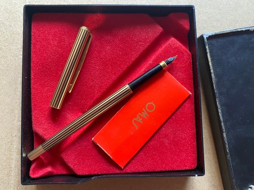 Penna stilografica vintage - stilografica,