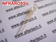 IR 5mm 20pz LED INFRAROSSI