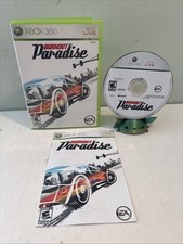 Burnout Paradise (Xbox 360