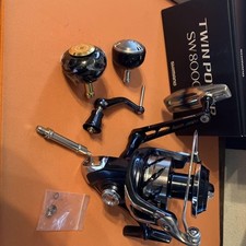 Shimano 21 Twin Power Sw