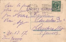 1917 - BRIGATA MARINA N. 6 -