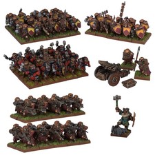 Esercito Nano - Re della