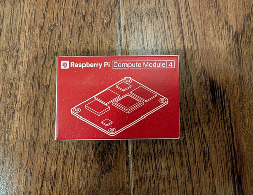 Raspberry cm4 2 - cm4,