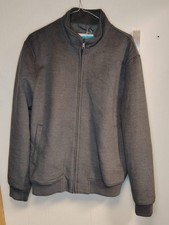 Giubbotto uomo Zara grigio