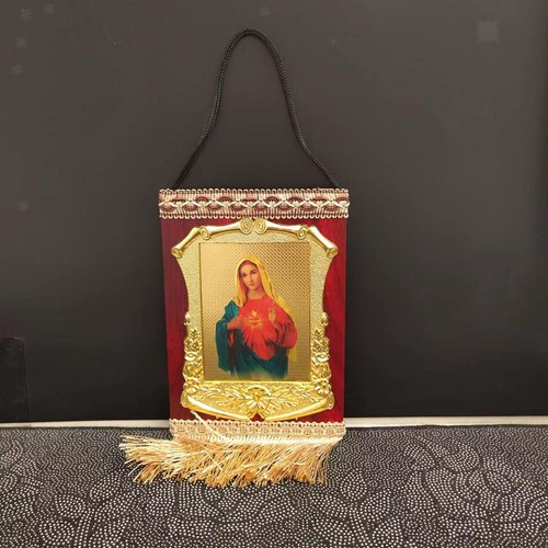 Sacra famiglia statua - famiglia,