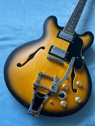 Chitarra elettrica jazz - chitarra,