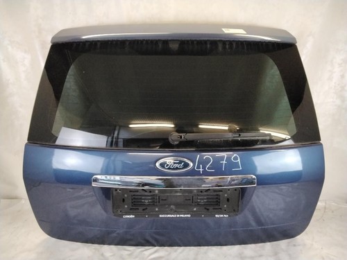 Portellone posteriore per ford - portellone,