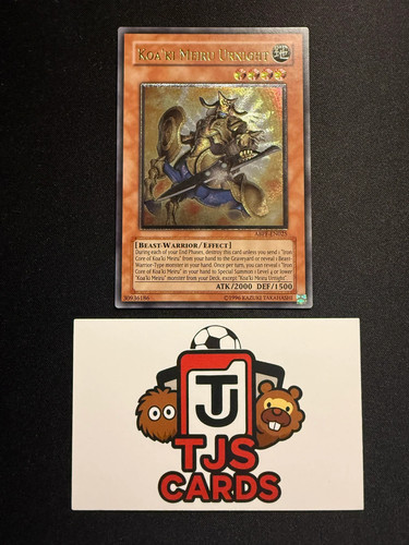 Koa meiru urnight - koa'ki,