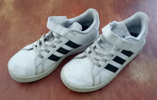 Scarpe bambina adidas classica - scarpe,