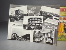 Cartolina MonteMarcello Il Golfo Dei Poeti Hotel Punta Corvo Formato Grande