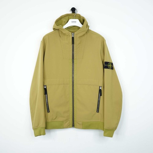 Giacca stone island - stone, giallo