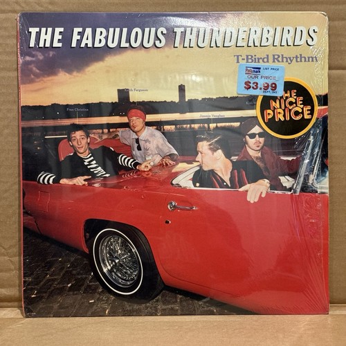 The fabulous thunderbirds - the,