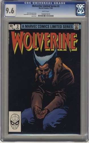 Wolverine limited series - series, 3