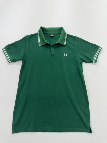 Polo uomo fred - perry, verde