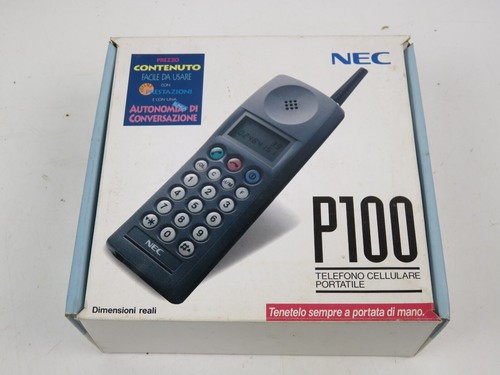 Vecchio telefono cordless nec - vecchio,