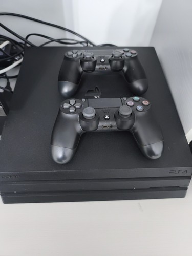 Ps4 pro 1tb - pro,