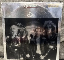 QUEEN RARE THE GAME 1980 USA