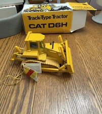 Dozer caterpillar cat d6h con - cat,