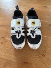 MAVIC scarpe ultraleggere carbonio scarpe da corsa numero 43 1/3 clic