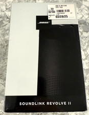 Bose SoundLink Revolve Series