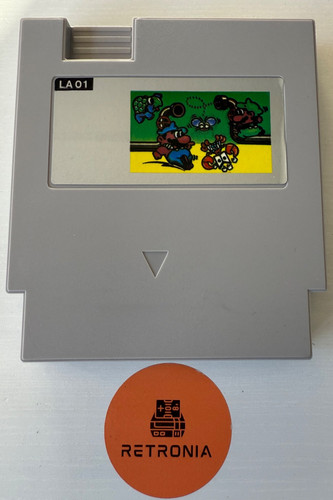 Mario bros la01 - mario,