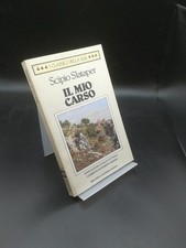 Il mio Carso - Slataper - Rizzoli, 1989