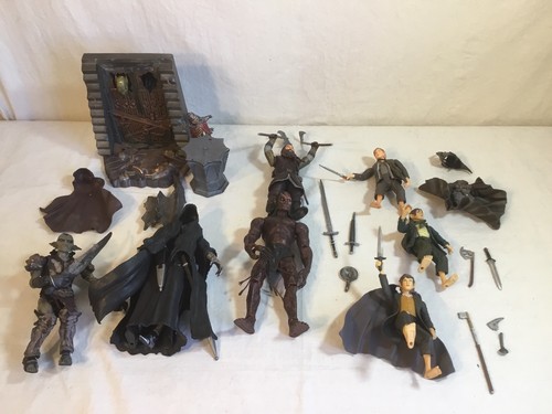 Lotto action figure - , il