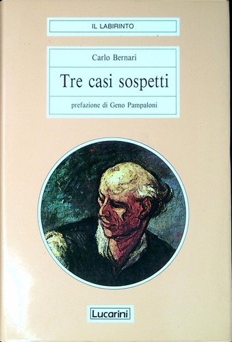 Tre casi sospetti