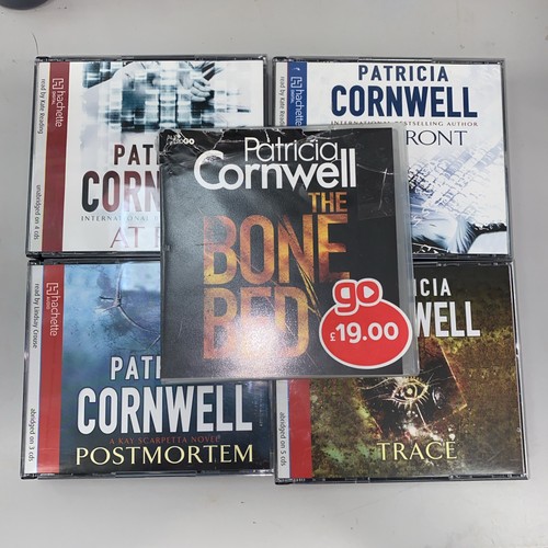 Audio books cornwell - ,