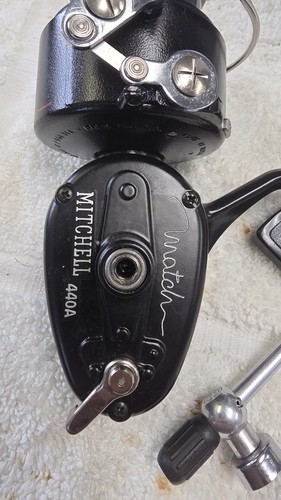 Mulinello mitchell 440a silver - mulinello,